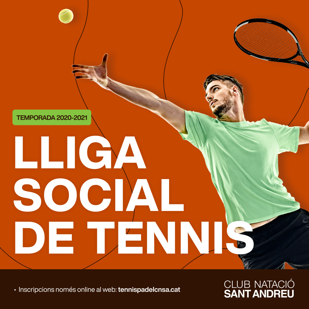 SOCIAL TENNIS